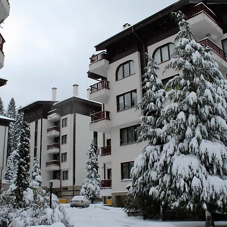 Daire Private In Flora Borovets