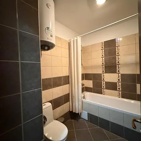 Апартаменты Private In Flora Боровец