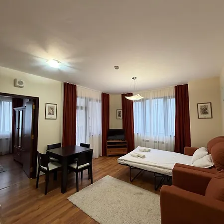 Apartament Private In Flora *