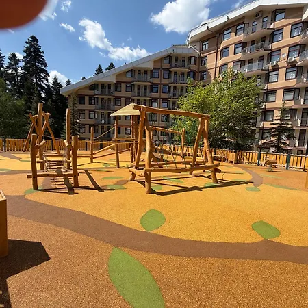 Private In Flora Апартаменты Боровец